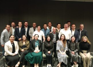 La Cámara de Comercio México – Israel, trabajando en conjunto con Empresarios Cristianos