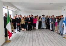 Encuentro entre Pastores y la Embajada de Israel en México en la Ciudad de Puebla