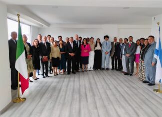 Encuentro entre Pastores y la Embajada de Israel en México en la Ciudad de Puebla