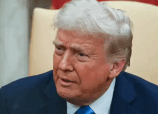 Trump: Hamás está aceptando cosas importantes