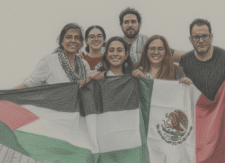 Mexicanos de la Flotilla Global Sumud siguen detenidos en Israel; serán deportados esta semana