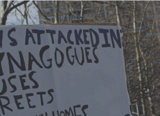 Más de la mitad de los judíos en EE.UU. sufrieron antisemitismo en el último año y lo ven como experiencia común, según estudio de ADL y Federaciones Judías de Norteamérica