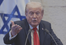 Generaciones recordarán este instante”: El discurso de Trump en la Knesset entre risas, caos y la controversial pregunta sobre el perdón a Netanyahu