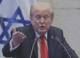 Generaciones recordarán este instante”: El discurso de Trump en la Knesset entre risas, caos y la controversial pregunta sobre el perdón a Netanyahu
