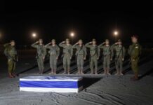 El abrazo de la tierra: Dror Or regresa a casa, después de 782 días de dolor nacional