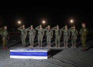 El abrazo de la tierra: Dror Or regresa a casa, después de 782 días de dolor nacional