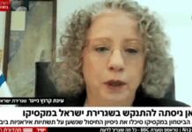 “Los embajadores de Israel sabemos que siempre estamos en peligro. Fue estremecedor confirmarlo”: Habla Einat Kranz Neiger sobre plan de asesinato de Irán