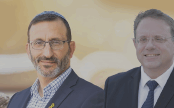 Nuevos líderes en el Congreso Sionista Mundial