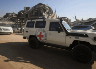 Hamás y la Yihad Islámica Palestina devolverán los restos de un rehén a las 16:00 h, según grupos terroristas