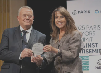 «Manténganse unidos, firmes y conscientes de su historia»: el alcalde Lorenzo Rodríguez sobre la recuperación del patrimonio judío y la lucha contra el antisemitismo en España