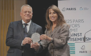 «Manténganse unidos, firmes y conscientes de su historia»: el alcalde Lorenzo Rodríguez sobre la recuperación del patrimonio judío y la lucha contra el antisemitismo en España