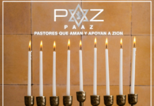PAAZ desea un Feliz Hanukkah