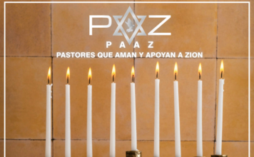 PAAZ desea un Feliz Hanukkah