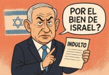 El indulto que podría romper a Israel: ¿acto patriótico o la jugada más peligrosa de Netanyahu?
