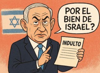 El indulto que podría romper a Israel: ¿acto patriótico o la jugada más peligrosa de Netanyahu?