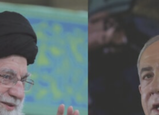 Netanyahu habría transmitido a Irán, vía Putin, que Israel no planea un ataque