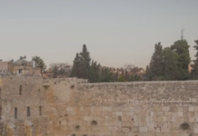 Antes de asumir, el nuevo presidente de Honduras visitará el Muro de los Lamentos