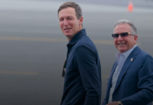 Kushner y Witkoff van a Israel para reunirse con Netanyahu