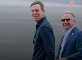 Kushner y Witkoff van a Israel para reunirse con Netanyahu