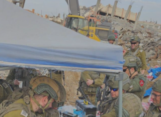 Vuelve a casa Regresa Ran Gvili el último de los secuestrados