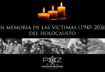 En memoria de las victimas (1945-2026)