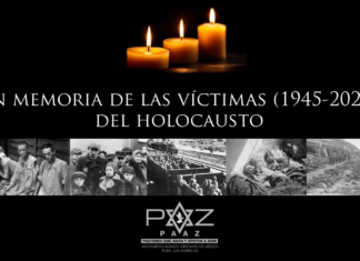 En memoria de las victimas (1945-2026)