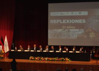Evento Reflexiones cumple 21 años