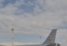 Llegan a Israel aviones cisterna y de carga de EE. UU. en medio de las tensiones con Irán