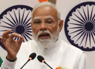 Histórica visita de dos días del primer ministro indio, Narendra Modi. Qué esperar