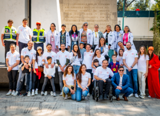 Lo que esta ambulancia descargó en el Hospital General no fueron pacientes (y cambió 1,200 vidas o más)