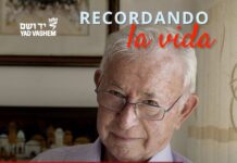 Recordando la vida ¡Shabat Shalom! Yad Vashem