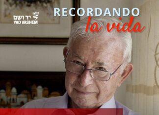 Recordando la vida ¡Shabat Shalom! Yad Vashem