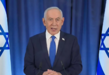 Netanyahu ordena negociaciones directas con Líbano
