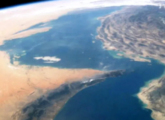 Irán reabre por completo el Estrecho de Ormuz