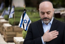 El día que un país entero se detiene: El silencio de Israel