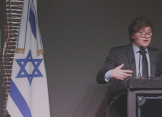 Entre la bendición y la maldición, elige la vida’: Israel condecora a Milei con su más alta distinción civil. Y estuvimos ahí y te lo contamos