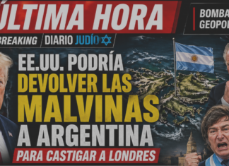 ¿EE.UU. listo para devolver las Malvinas a Argentina y castigar a Londres?