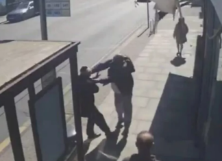 Acuchillan a dos judíos fuera de sinagoga en Londres