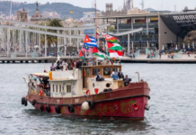 Israel sanciona campaña de flotilla vinculada a Hamás en Gaza