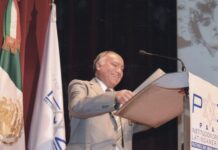 NATALICIO DEL PASTOR Y DOCTOR FELIPE GARCÍA