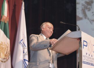 NATALICIO DEL PASTOR Y DOCTOR FELIPE GARCÍA