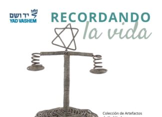 Recordando la Vida Yad Vashem