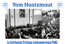 ¡Día de Independencia del Estado de Israel 78 Aniversario!