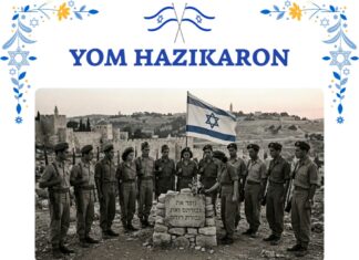 YOM HAZIKARON