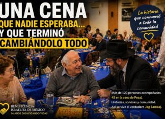 Una cena que cambió más que una noche: cuando la comunidad decidió no dejar a nadie atrás