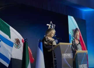 Israel-México, una amistad de diálogo y cooperación mutua