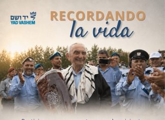 Recordando la Vida «Avigdor Neumann»