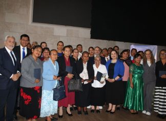 KKL Entrega Diplomas A Miembros de PAAZ