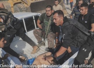 Comisión Civil concluyo que la violencia sexual fue utilizada por Hamás como arma de terror el 7 de octubre