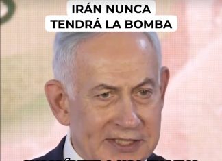Irán nunca tendrá la bomba
